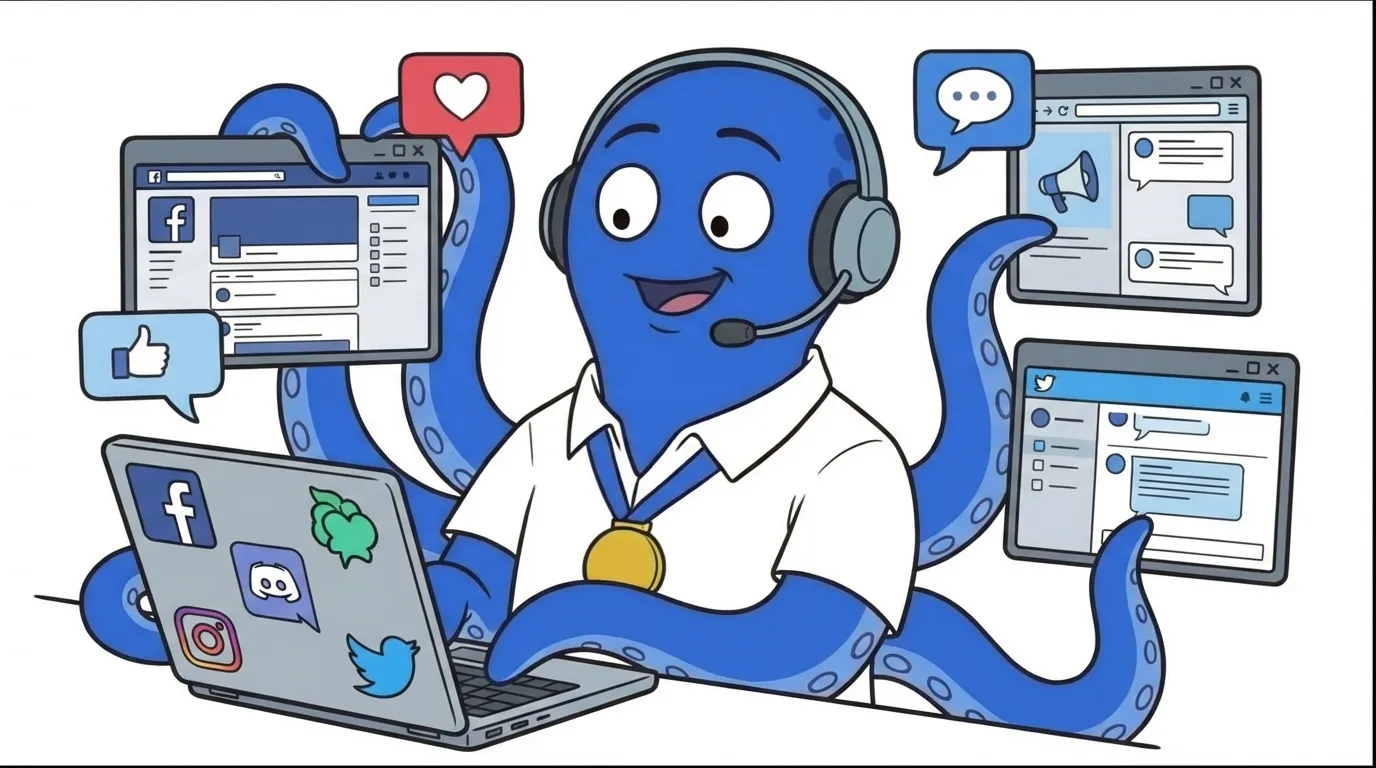 Gestão de Comunidade