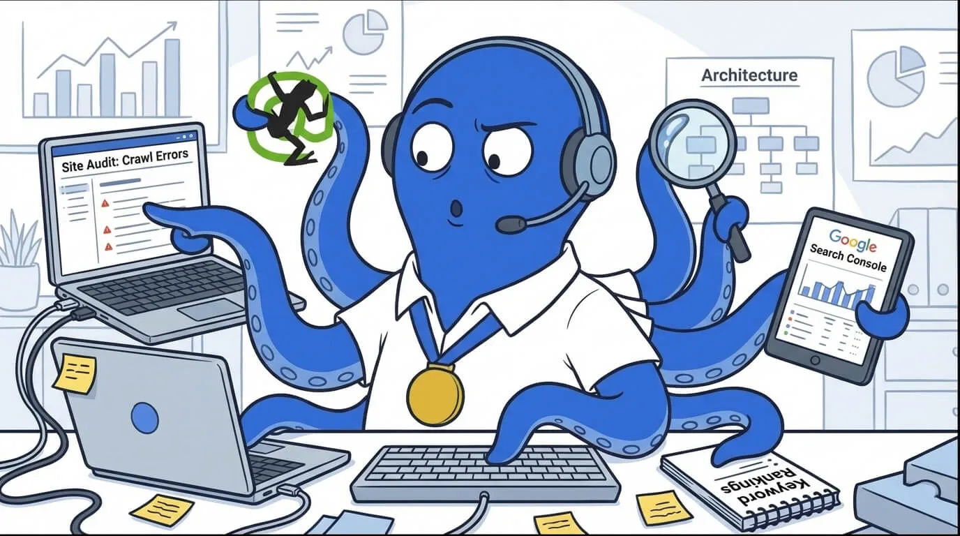 Consultoria SEO Estratégico