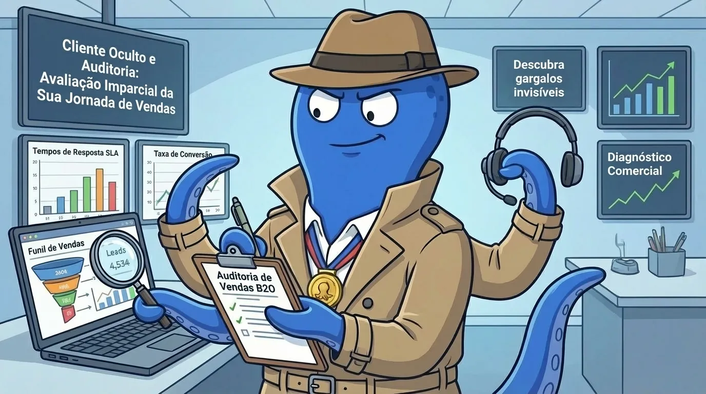 Cliente Oculto / Auditoria