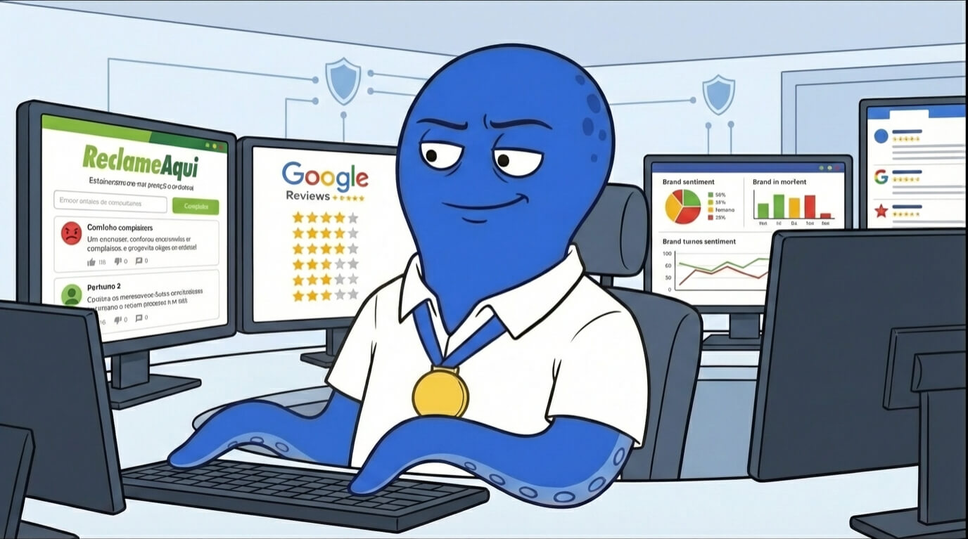 Gestão de Reputação