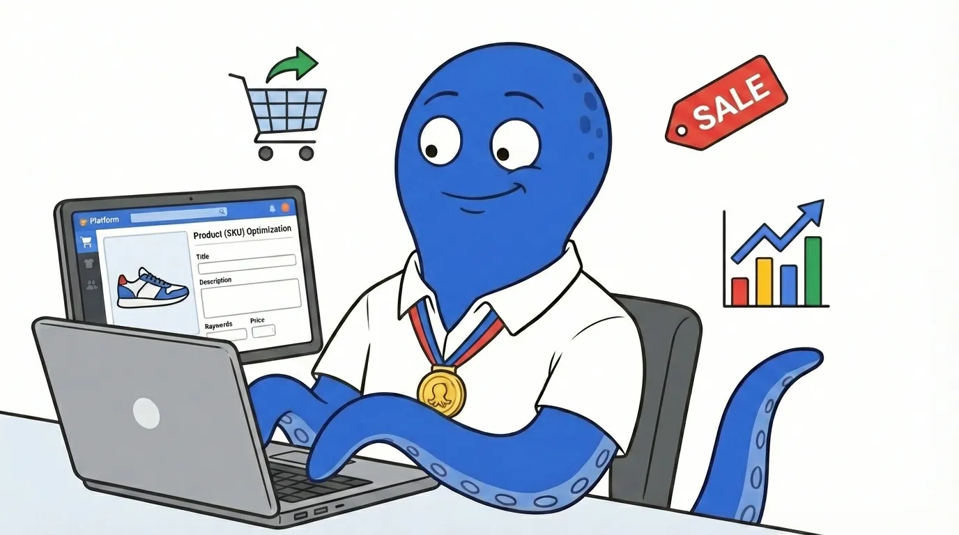 Otimização de Produto (SKU)