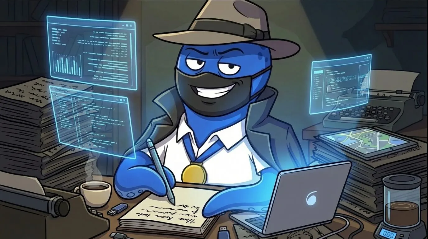 Páginas de Nicho (Dark)