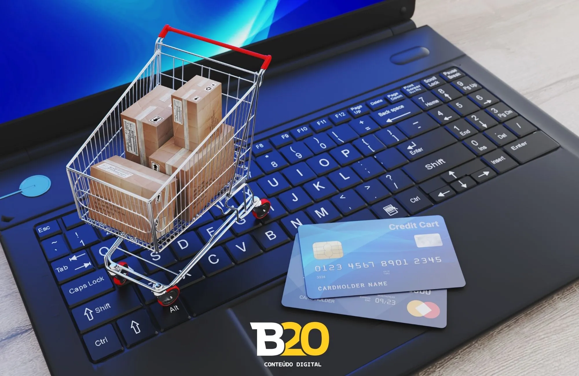 SEO para E-commerce em 2025: 7 Estratégias Avançadas para Vender Mais