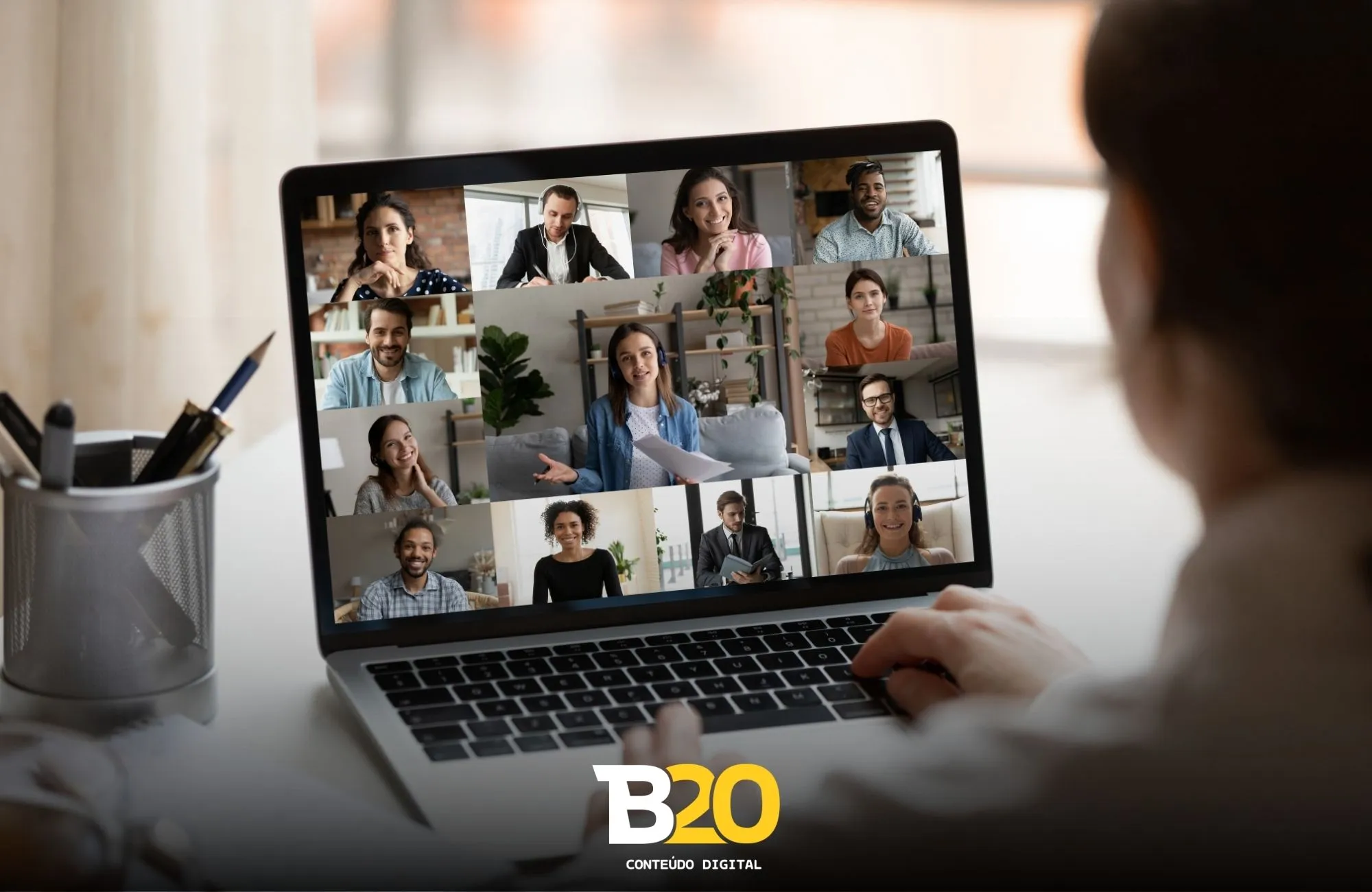 Ferramentas para reunião online: as melhores opções em 2025