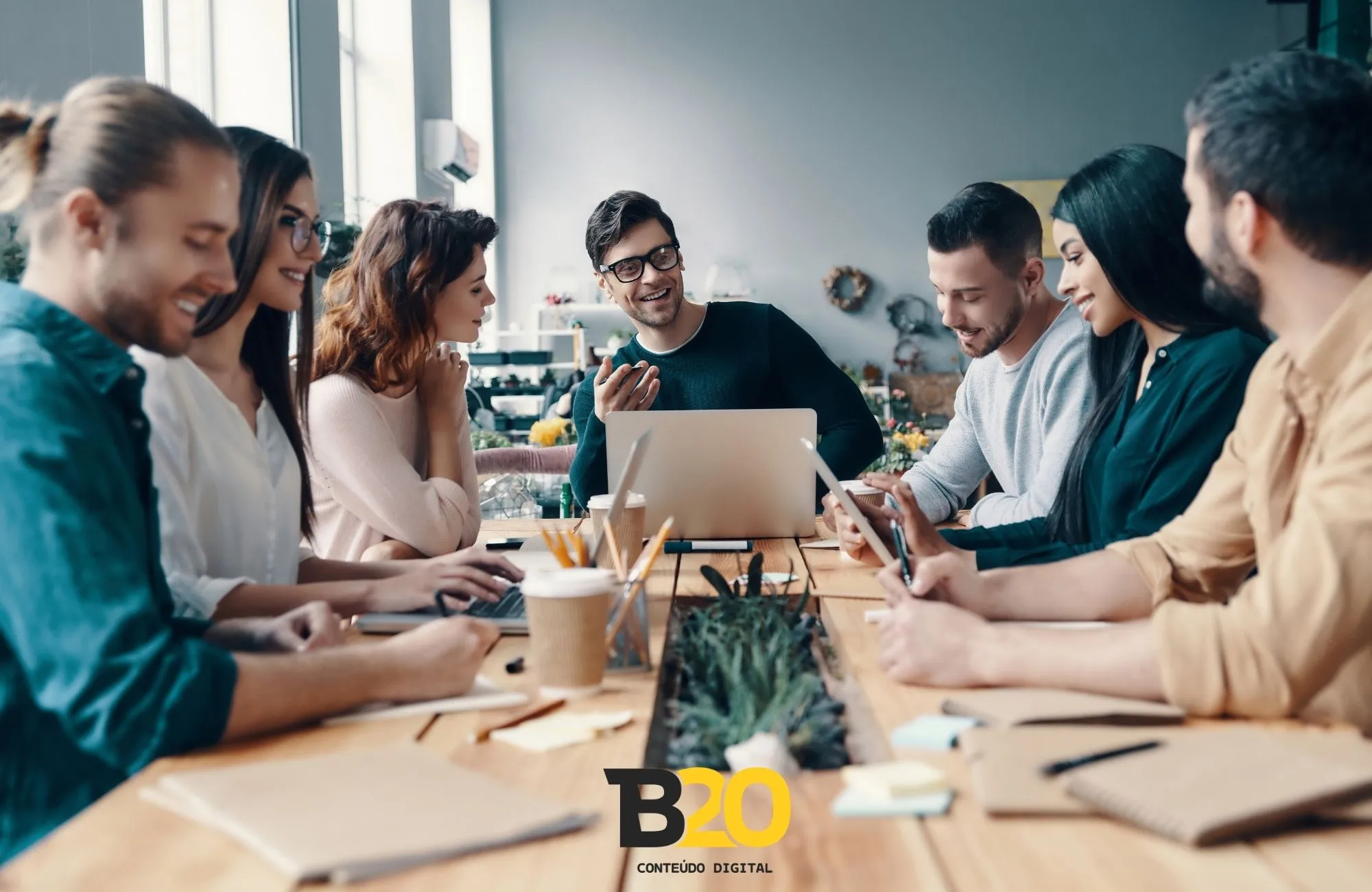 Co-Marketing: o que é e como criar parcerias que geram autoridade, leads e resultados!