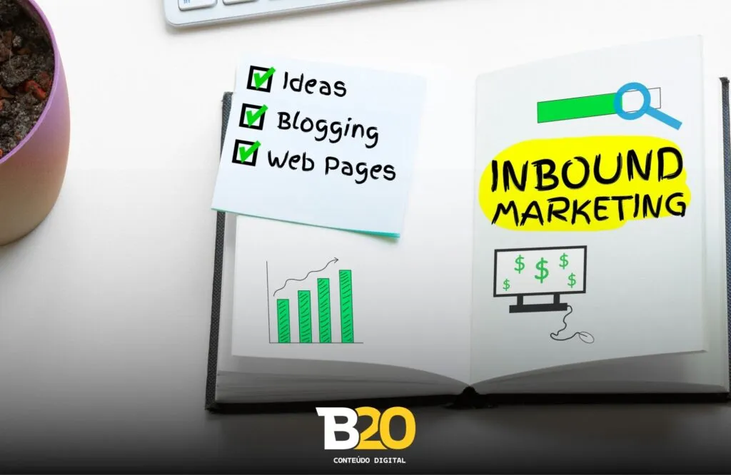 O Que é Inbound Marketing