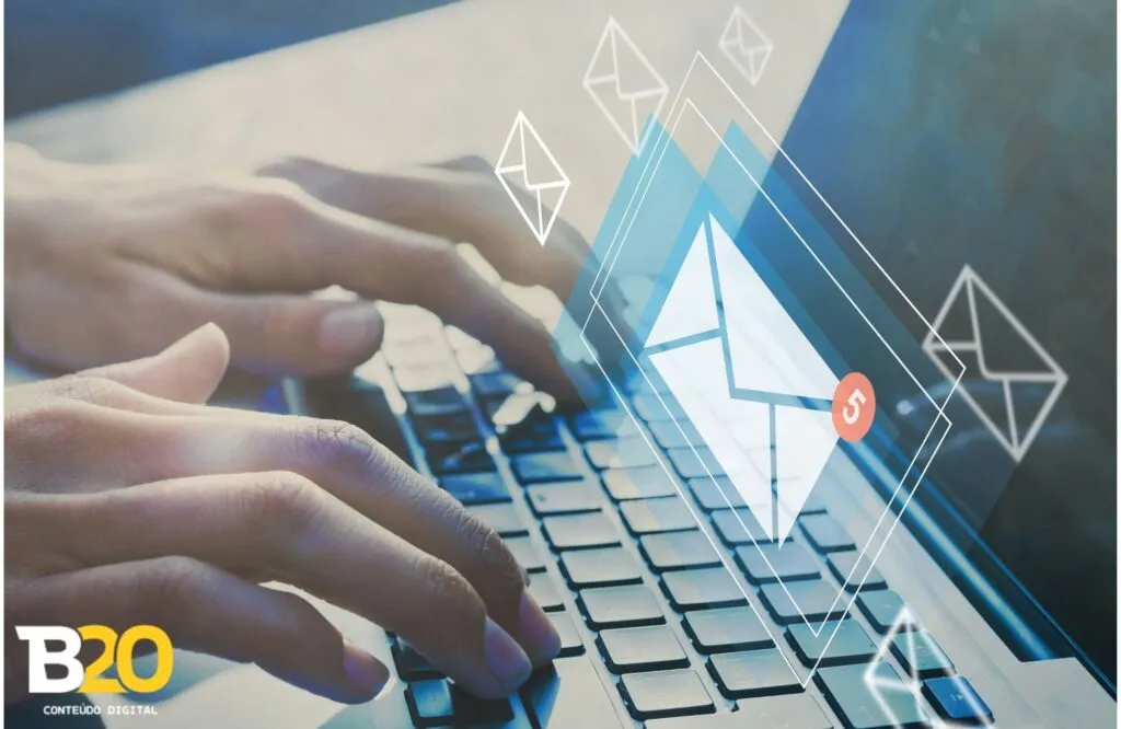 Qual modelo de email marketing devo escolher