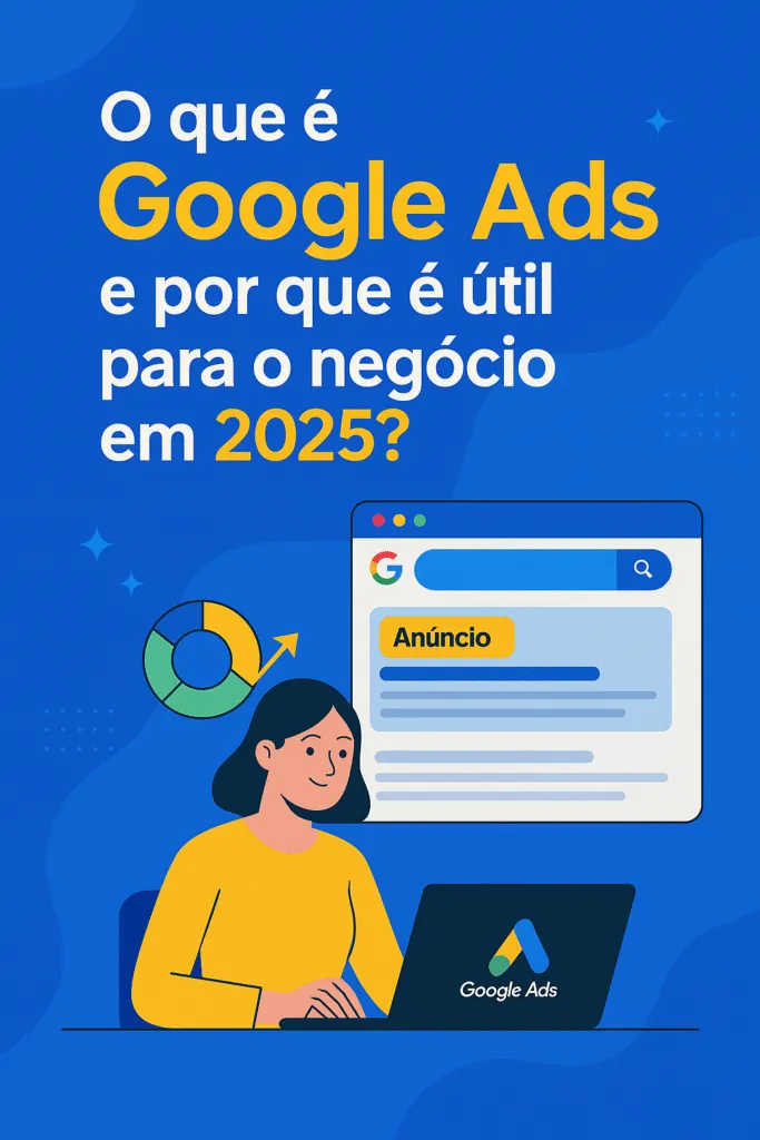 O que é Google Ads em 2025