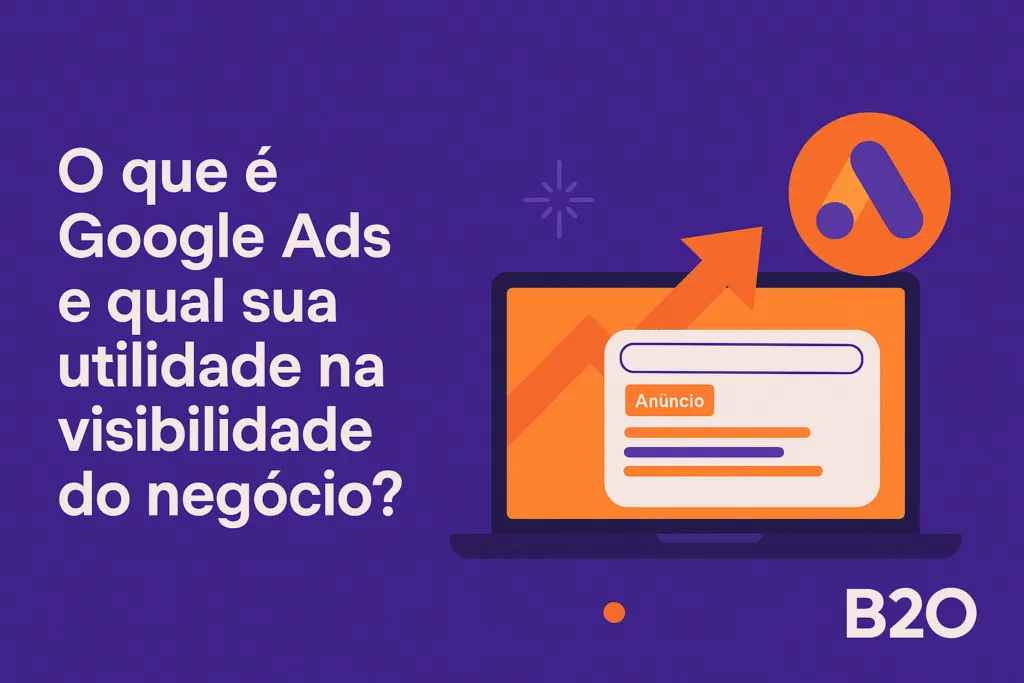 O que é Google Ads