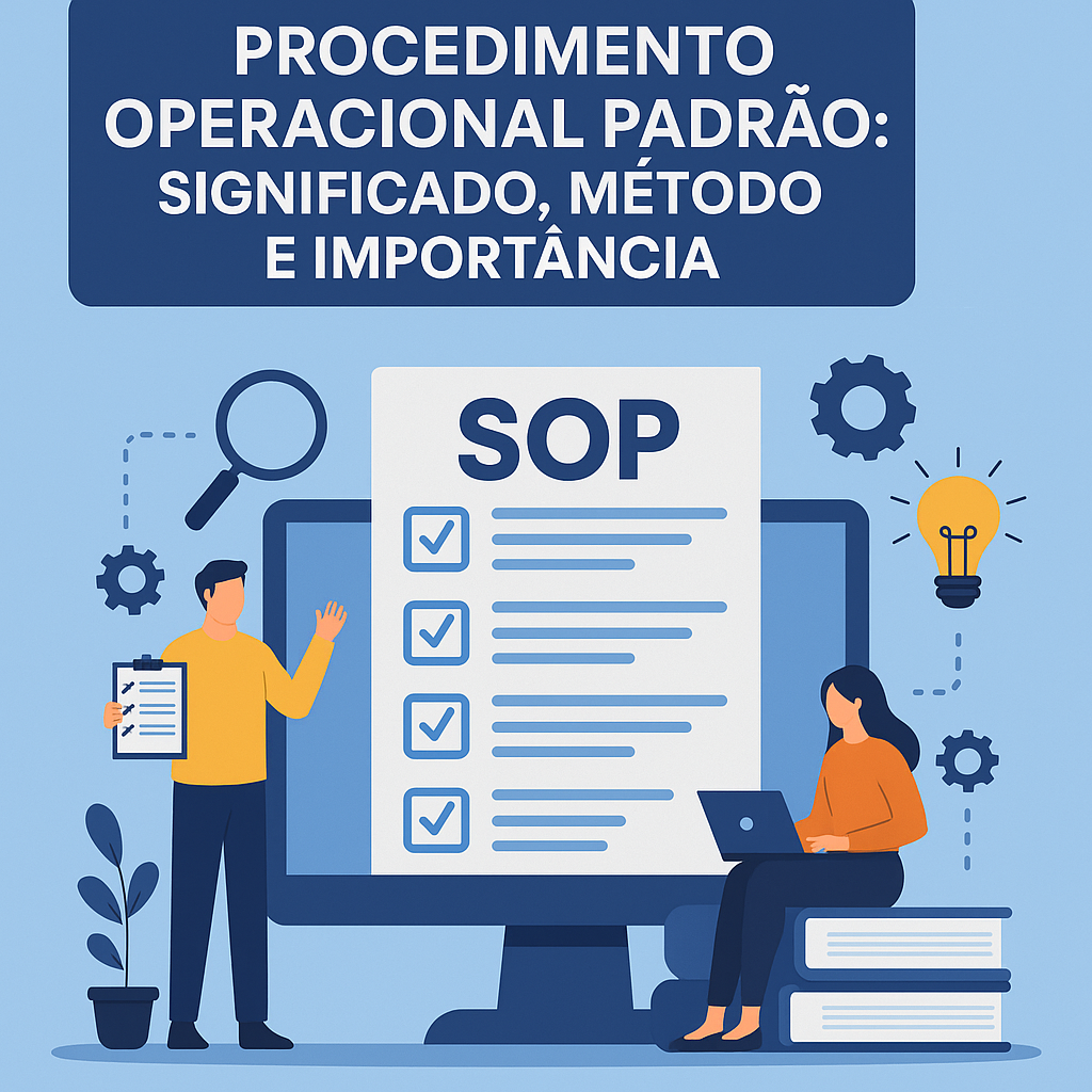 Procedimento Operacional Padrão: Por que é importante (2025)