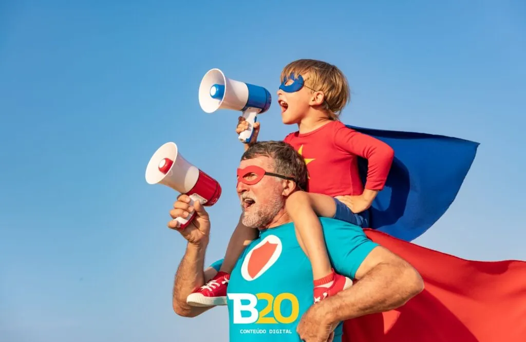 Criatividade nas ações de marketing para o Dia dos Pais