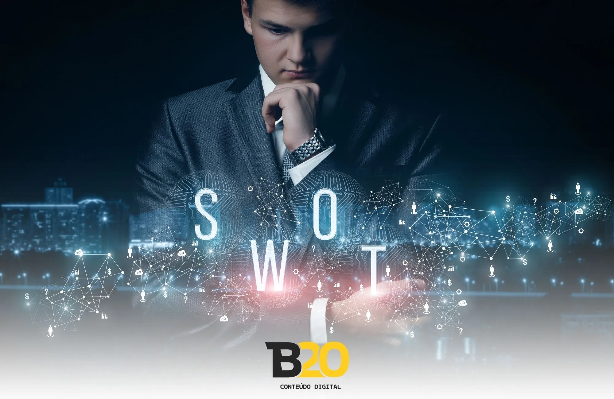 Exemplo análise SWOT pessoal: confira tudo sobre!