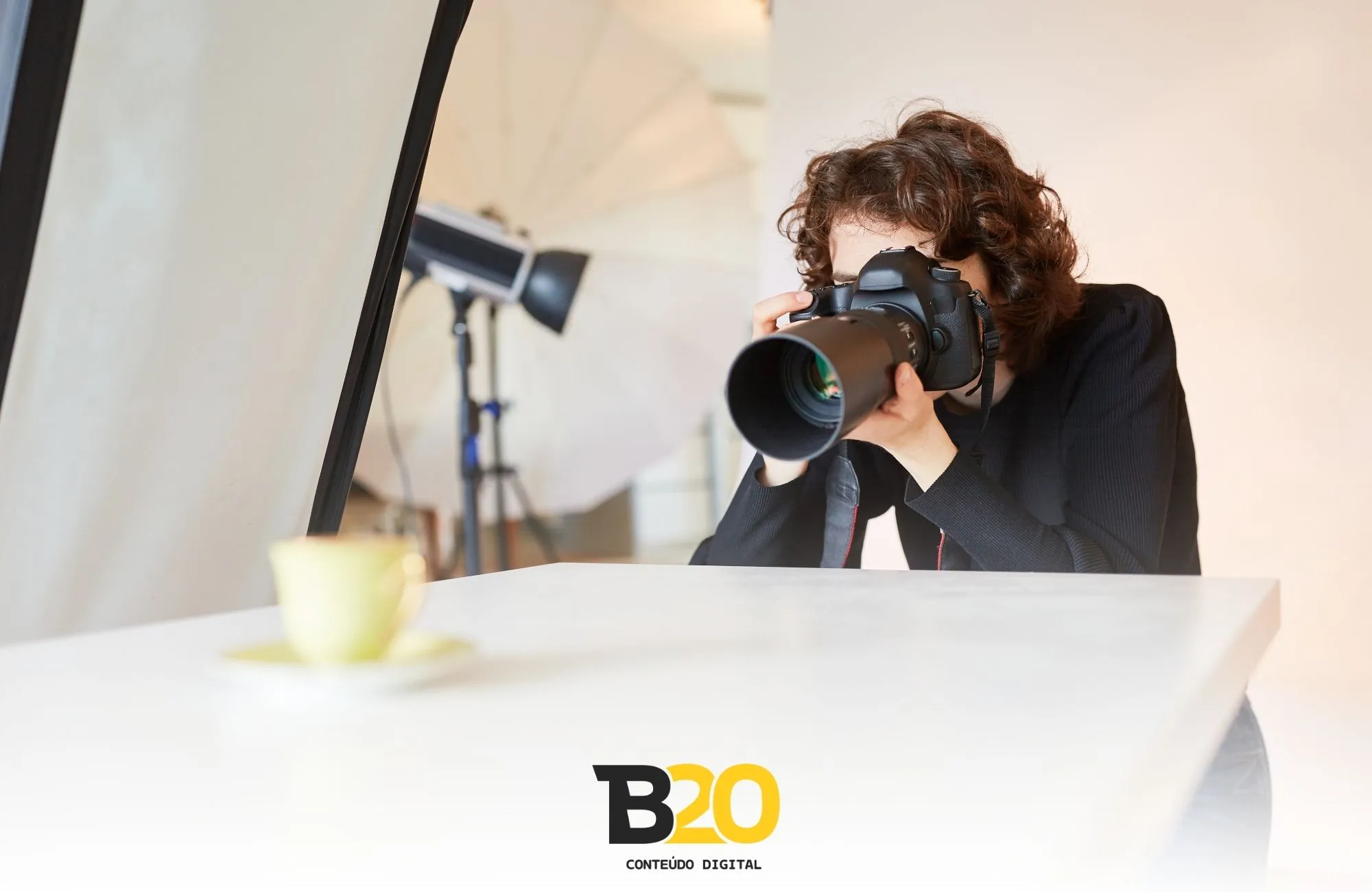 Como tirar fotos de produtos para Instagram e obter bons resultados?