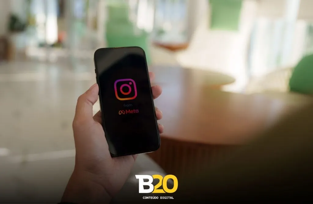 O que é o espaço Instagram bio?