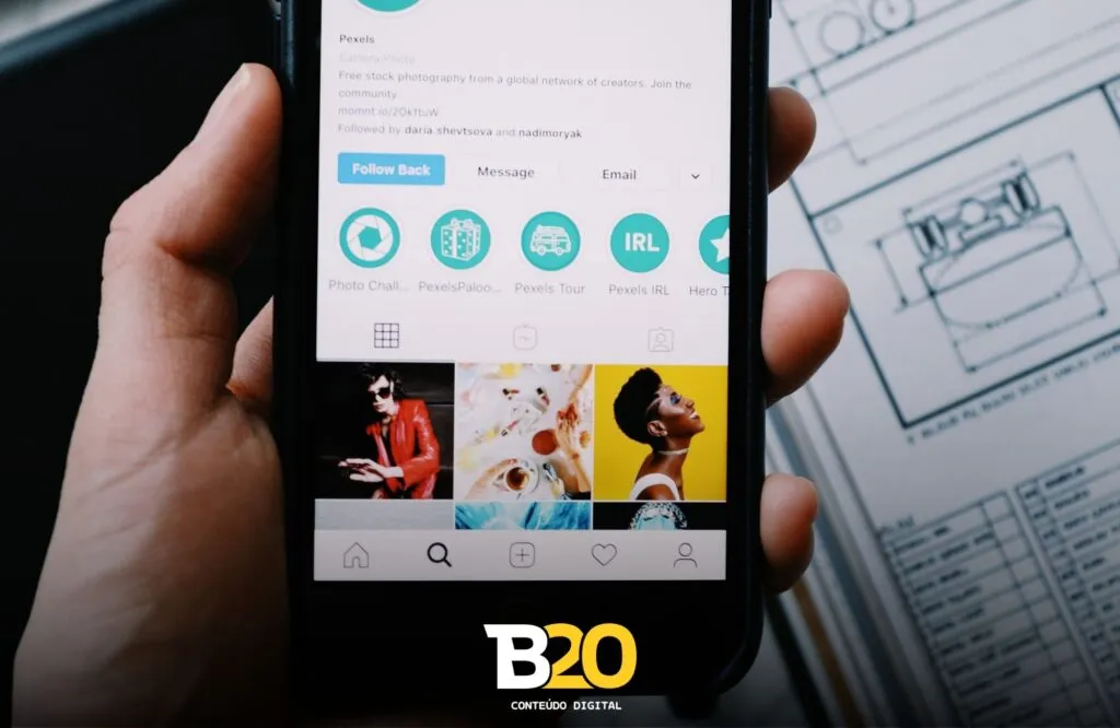 O que é a bio para o Instagram?