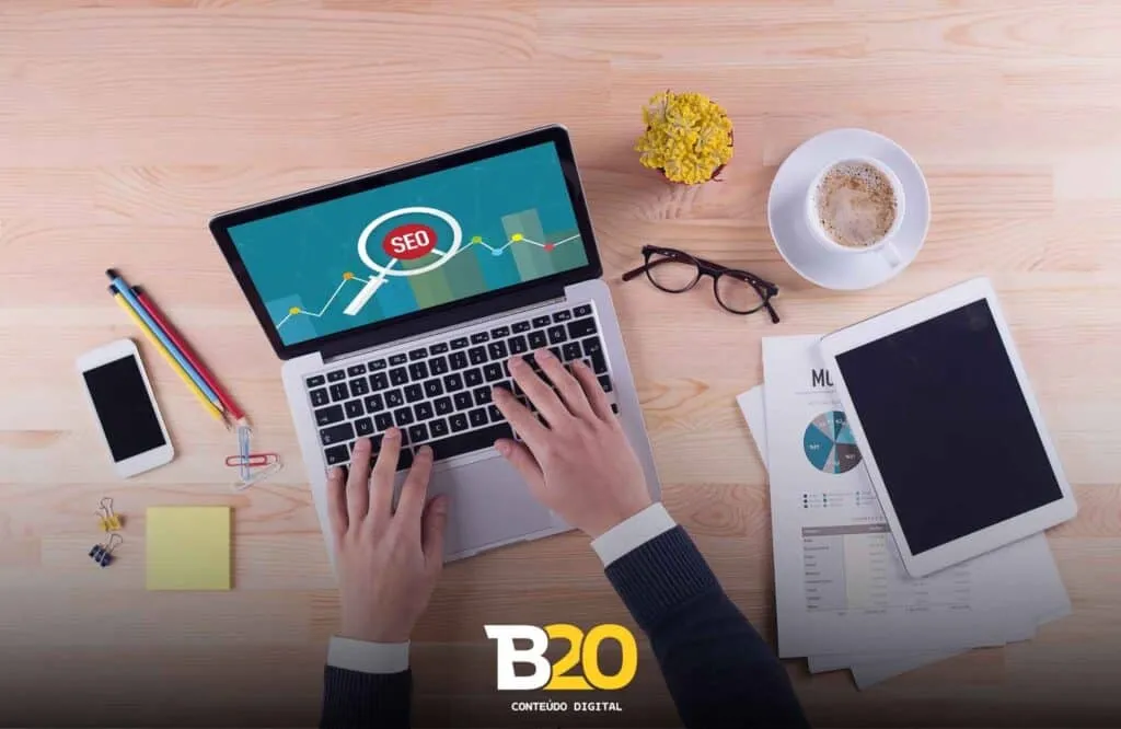 Como funciona o SEO de Blog